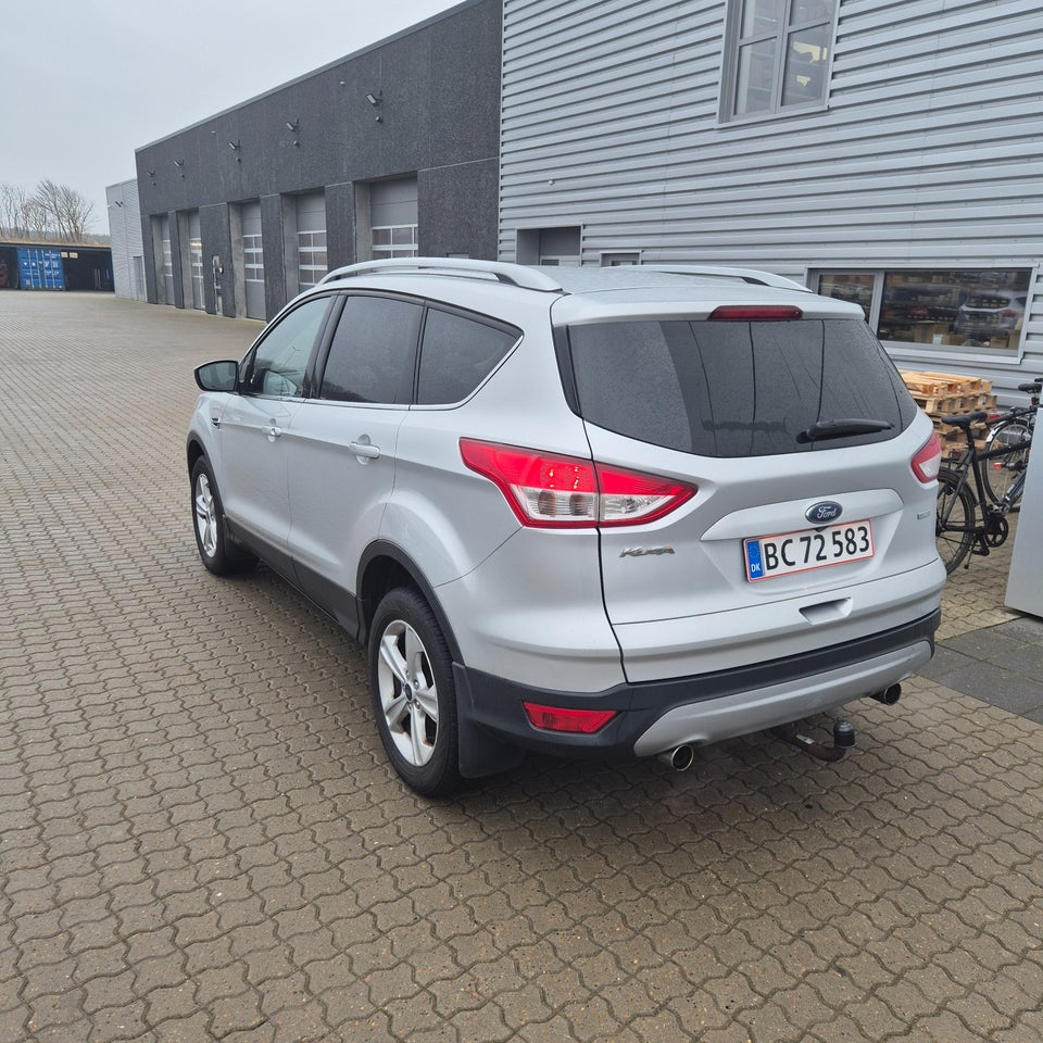 Ford Kuga 1,5 SCTi 150 Titanium 5d