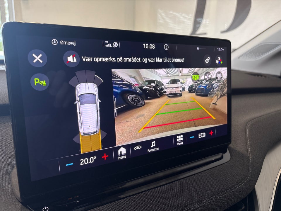 Skoda Enyaq 80 iV Loft 5d