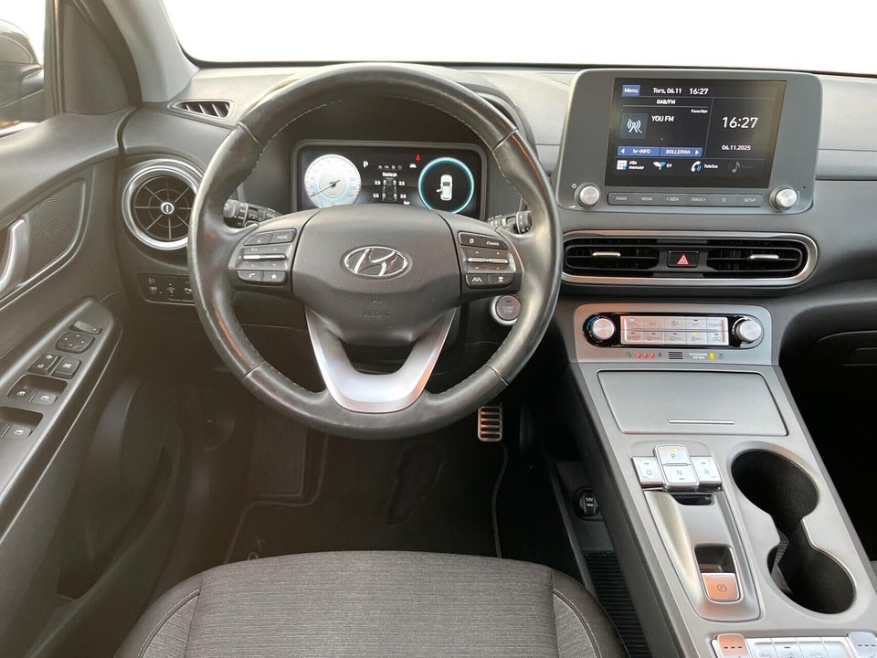 Hyundai Kona 39 EV Select 5d