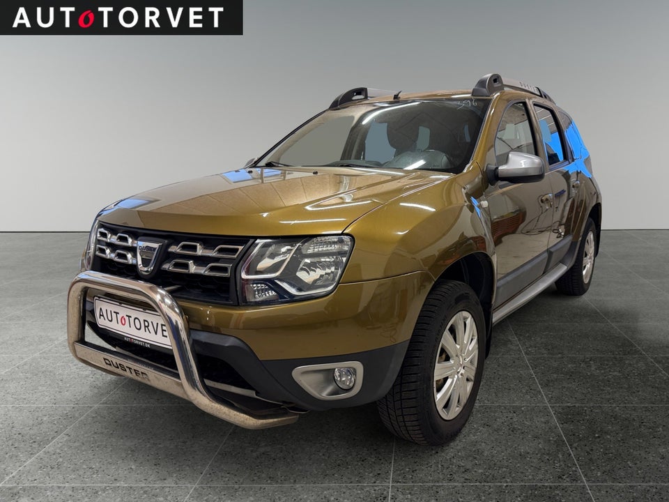 Dacia Duster 1,5 dCi 90 Family Edition 5d