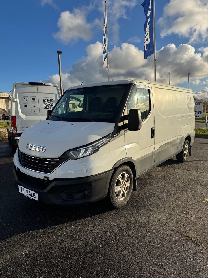 Iveco Daily 3,0 35S18 9m³ Van AG8