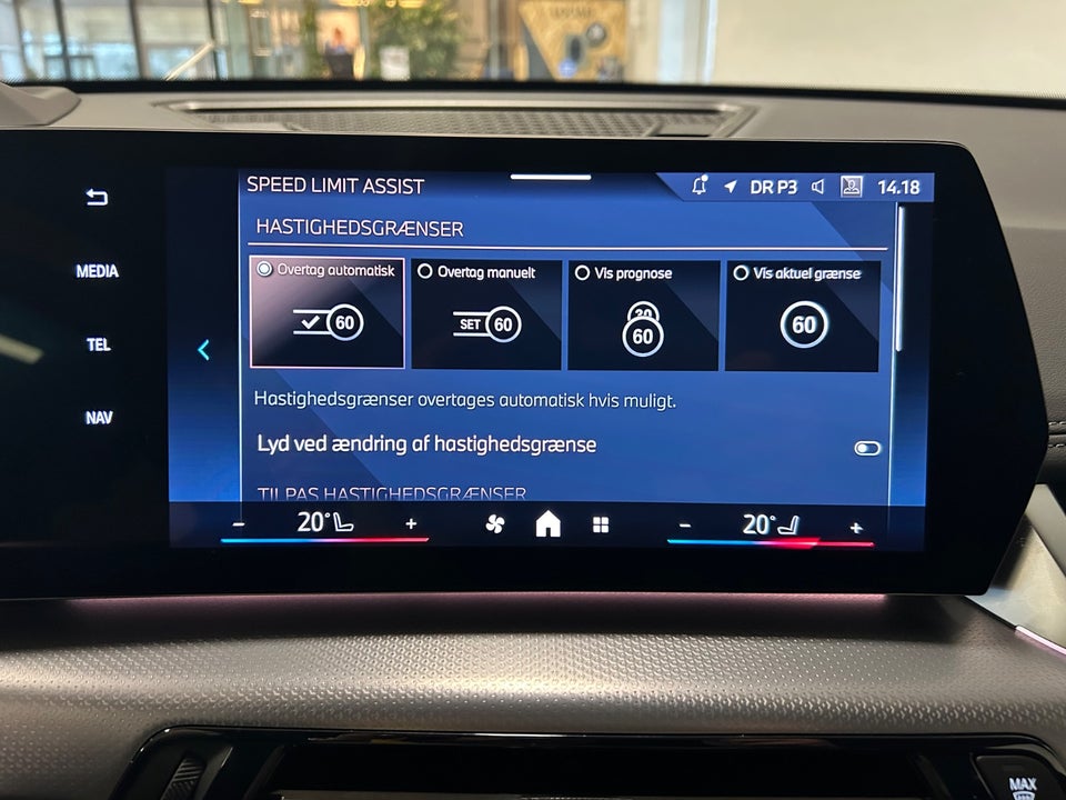 BMW iX1 xDrive30 Fully Charged M-Sport 5d