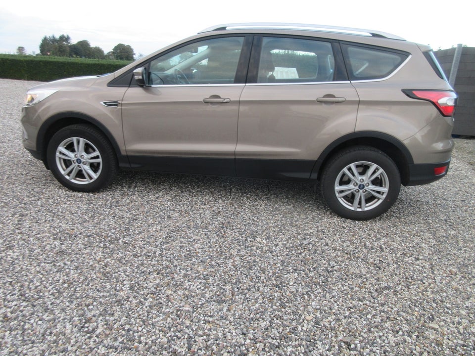 Ford Kuga 1,5 TDCi 120 Trend+ 5d