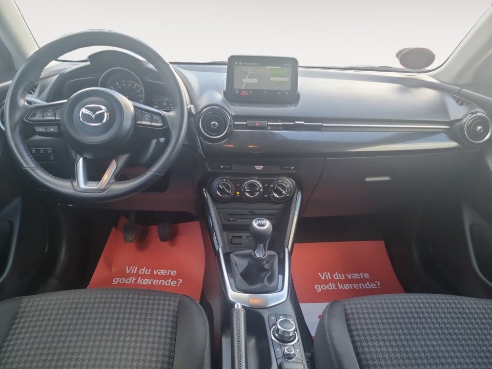 Mazda 2 1,5 SkyActiv-G 90 Vision 5d