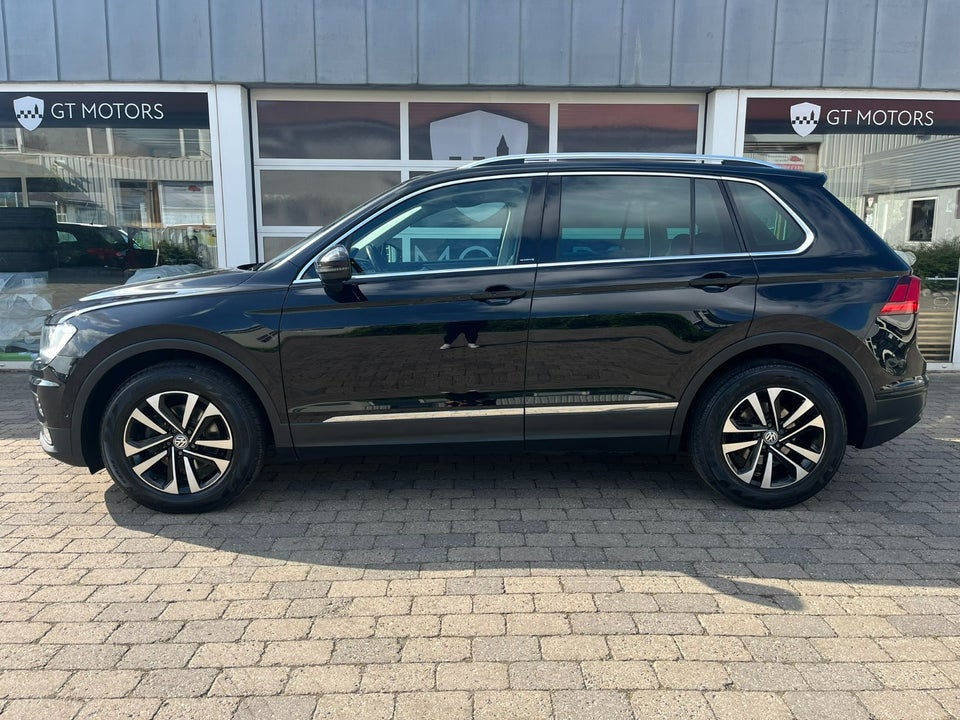 VW Tiguan 2,0 TDi 150 IQ.Drive DSG 5d