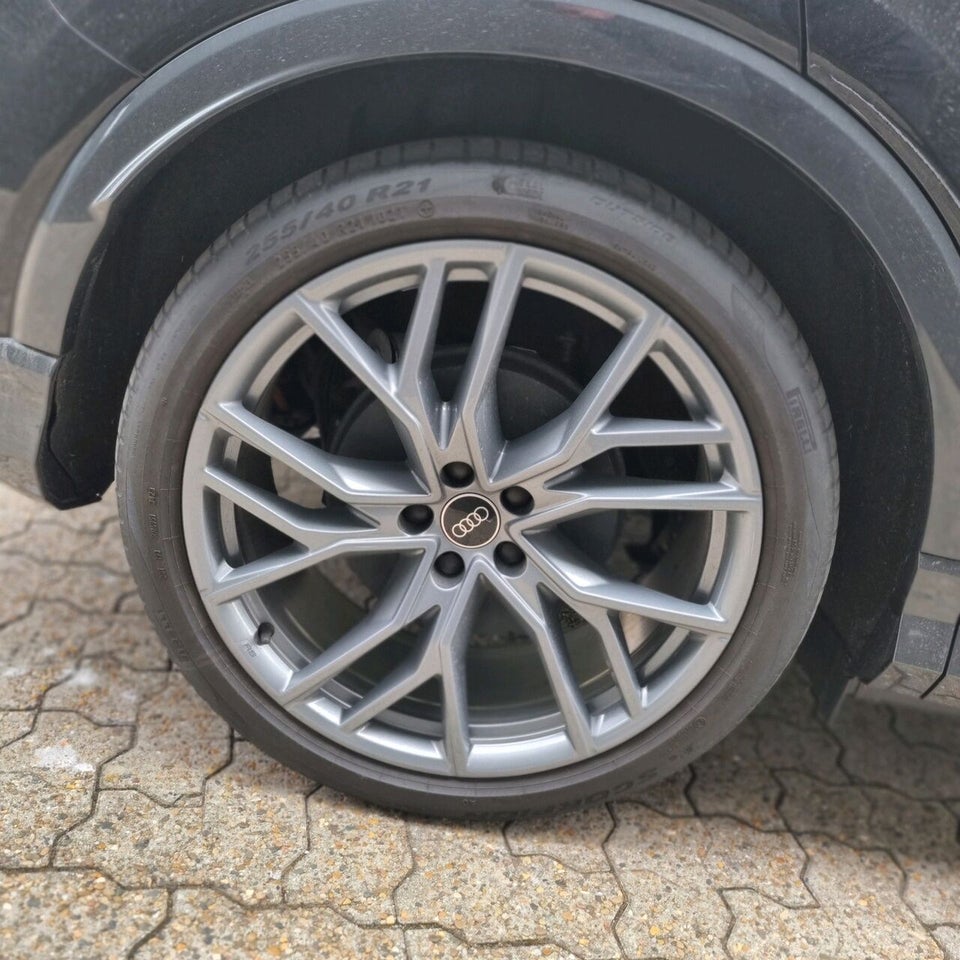 Audi Q4 e-tron 45 S-line Sportback 5d