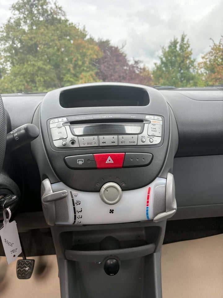 Toyota Aygo 1,0  3d