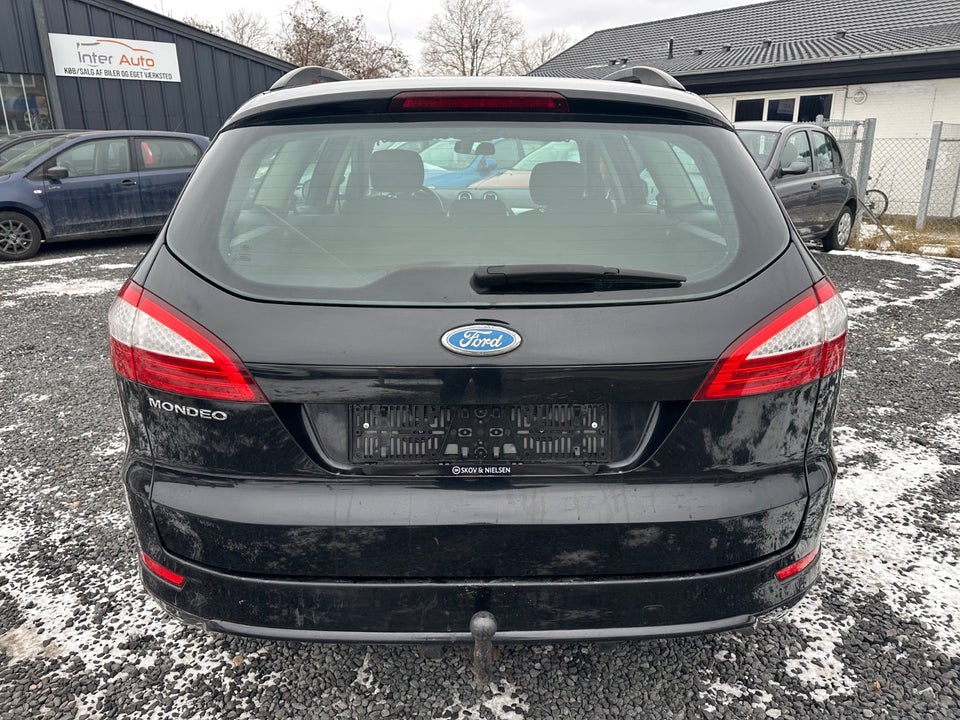 Ford Mondeo 2,0 Titanium stc. 5d