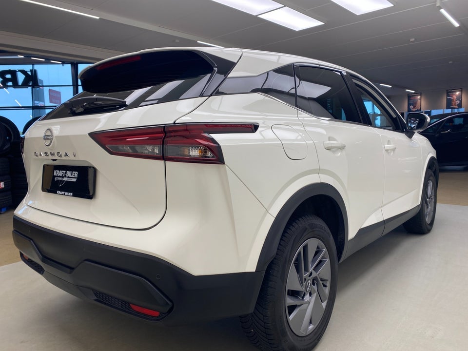 Nissan Qashqai 1,3 mHEV Acenta X-tr. 5d