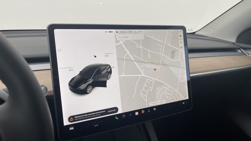 Tesla Model Y Long Range AWD 5d