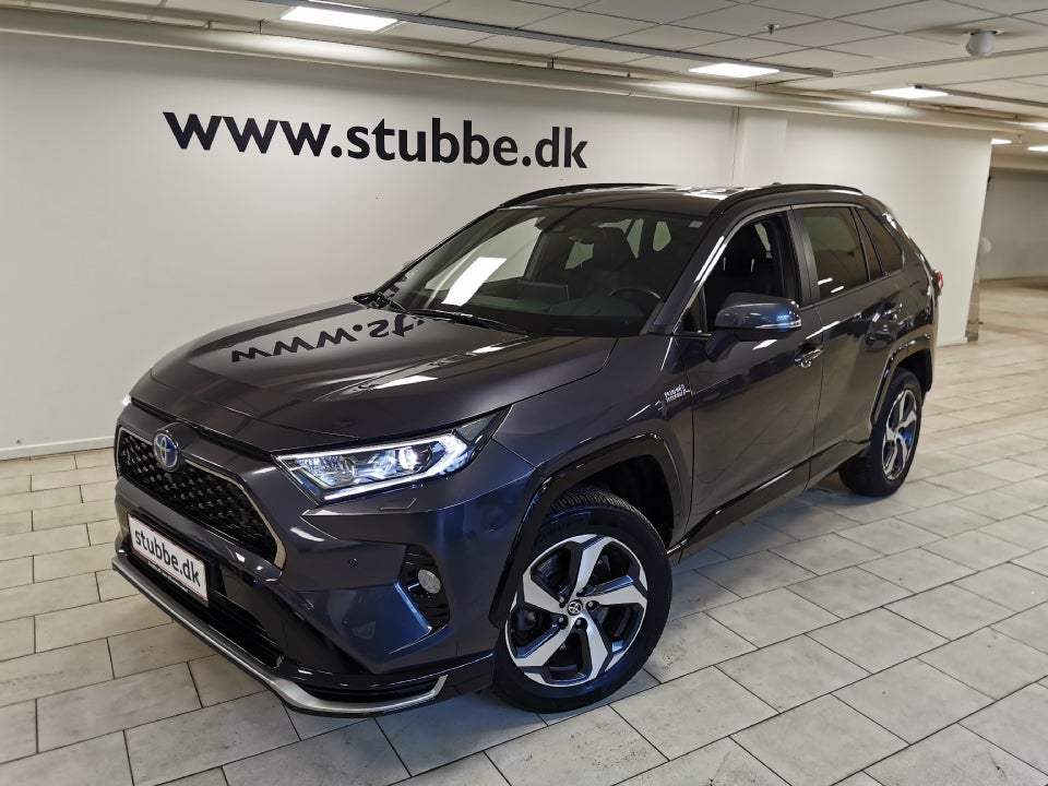 Toyota RAV4 2,5 Plug-in Hybrid H3 Premium AWD-i 5d