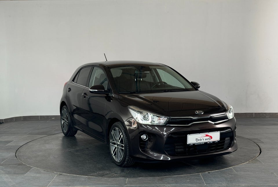 Kia Rio 1,0 T-GDi Premium 5d