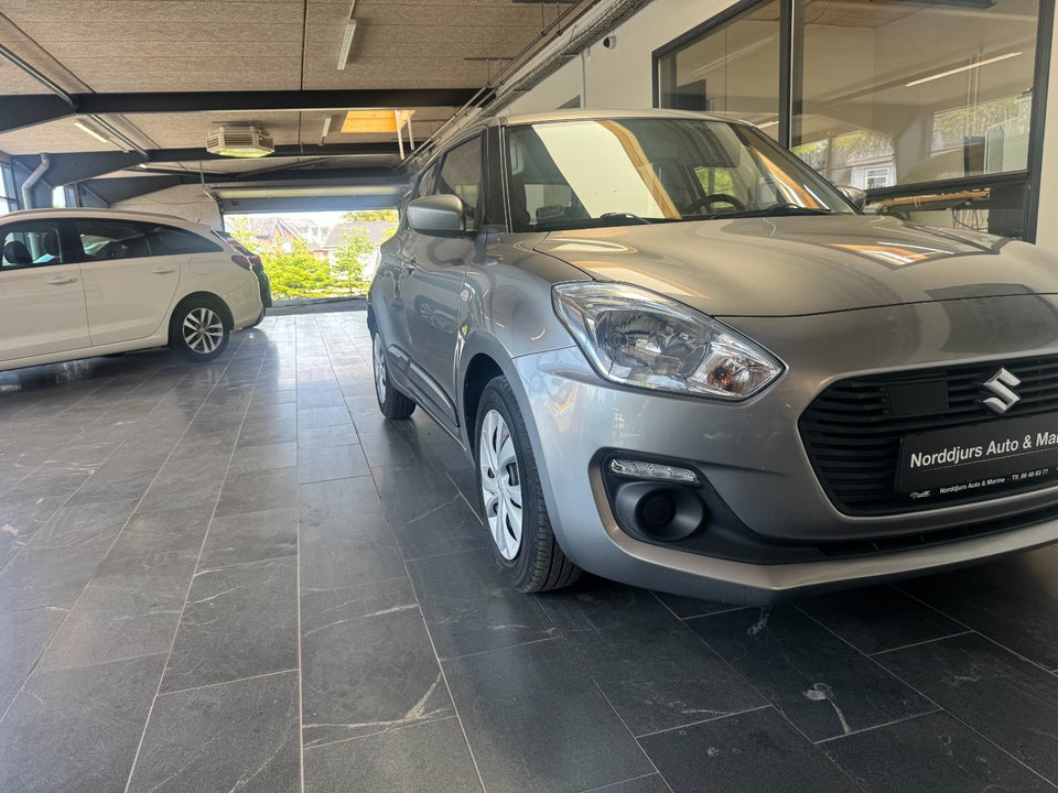 Suzuki Swift 1,2 mHybrid Action 5d