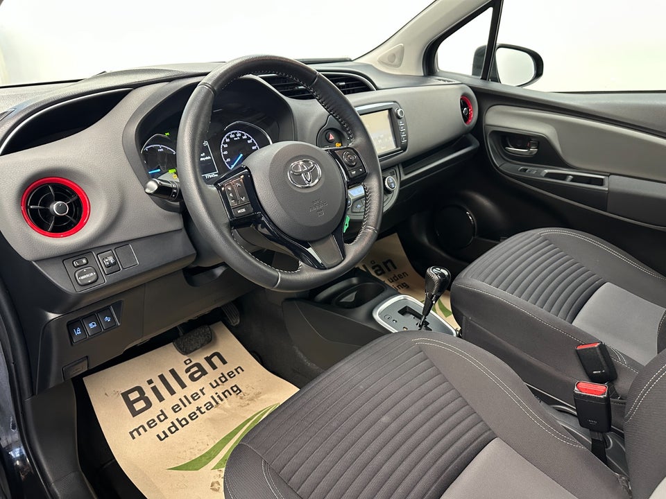 Toyota Yaris 1,5 Hybrid H2 e-CVT 5d