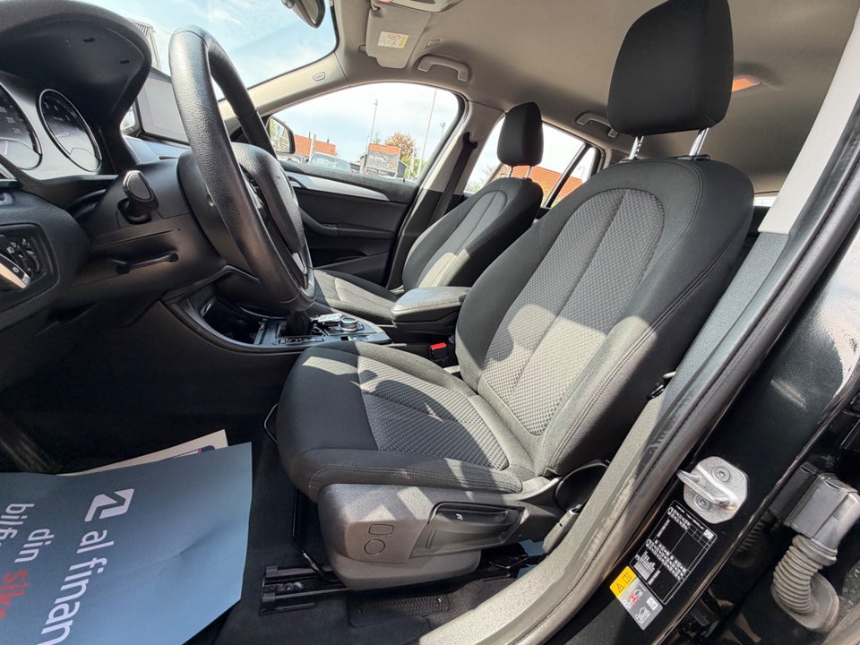 BMW X1 1,5 xDrive25e Advantage aut. 5d