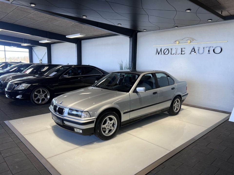 BMW 316i 1,6 Bavaria 4d
