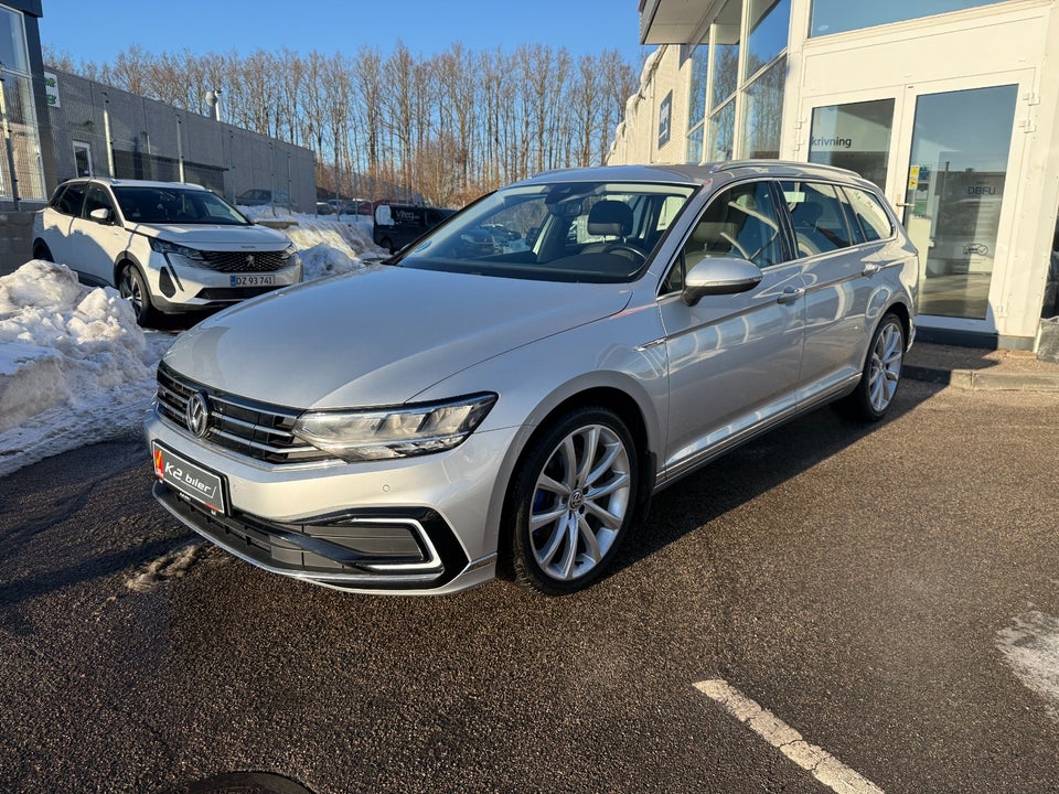 VW Passat 1,4 GTE Highline Variant DSG 5d