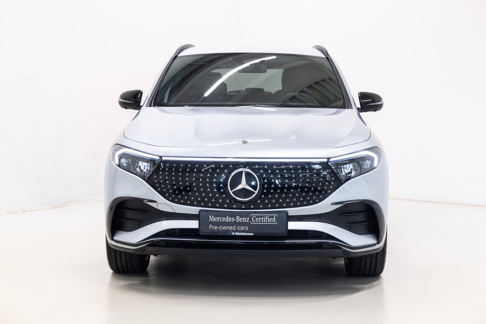 Mercedes EQA250+ AMG Premium 5d