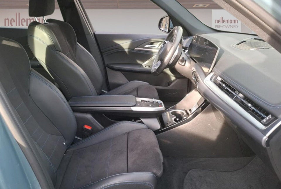 BMW iX1 eDrive20 M-Sport 5d