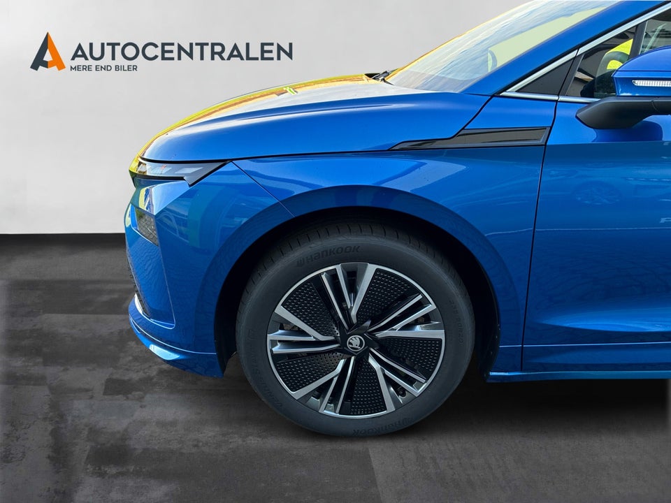 Skoda Enyaq 85 iV Sportline Coupé 5d