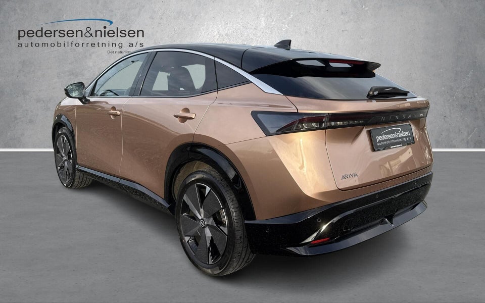 Nissan Ariya 87 Evolve 5d