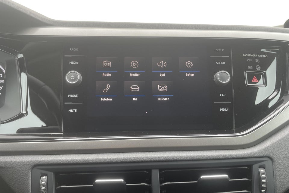 VW Polo 1,0 TSi 95 Comfortline 5d