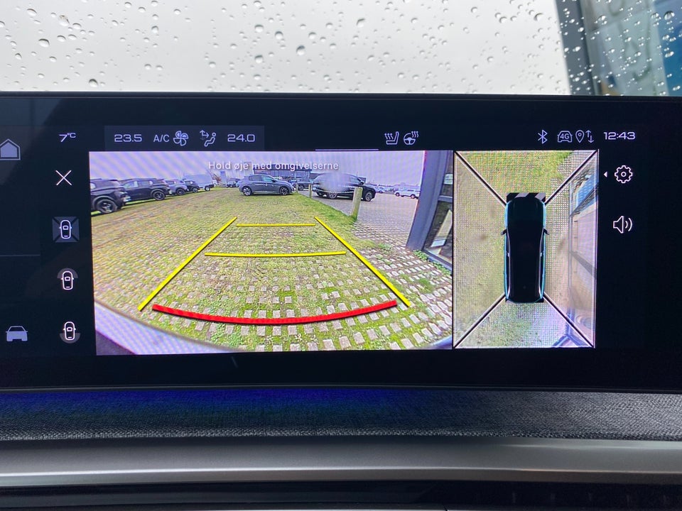 Peugeot e-5008 77 GT Pack 7prs 5d