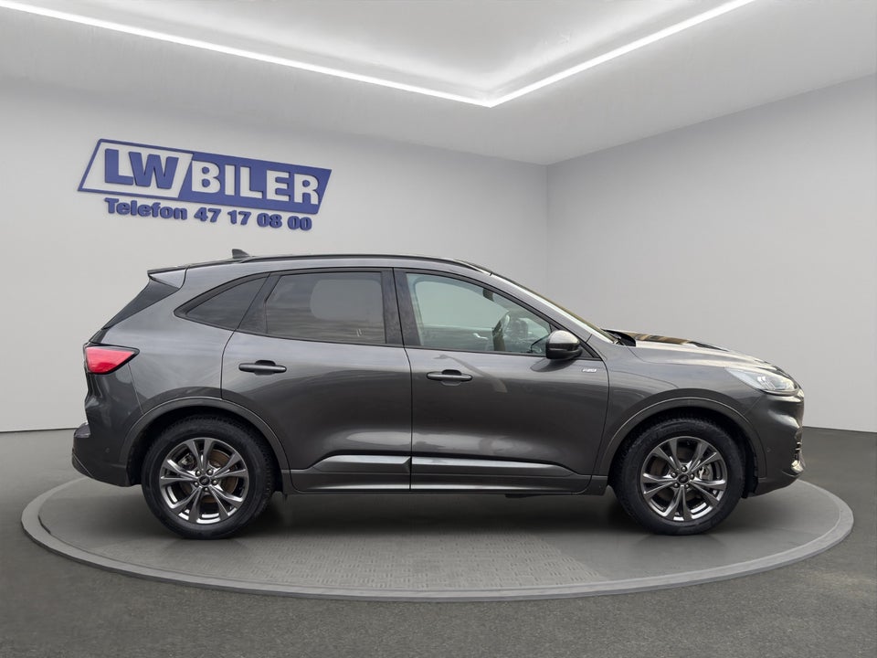 Ford Kuga 2,5 PHEV ST-Line X CVT 5d