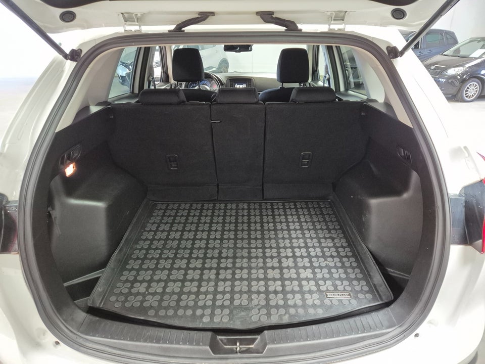 Mazda CX-5 2,0 SkyActiv-G 160 Vision AWD 5d