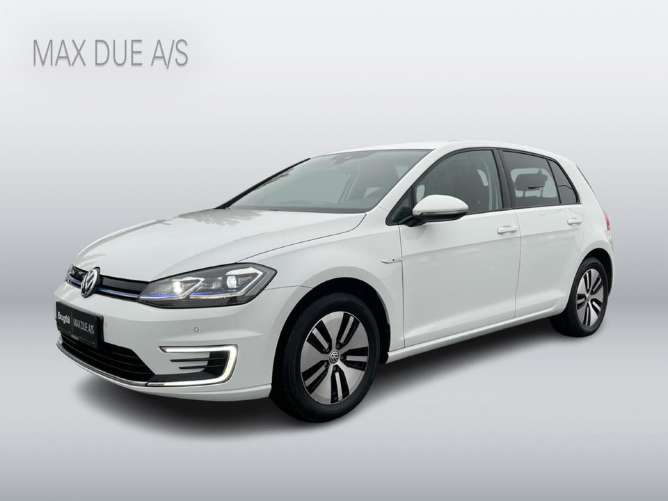 VW e-Golf VII 5d