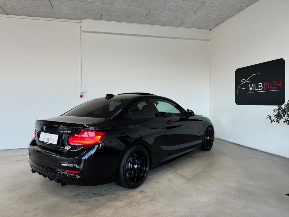BMW M240i 3,0 Coupé xDrive aut. 2d