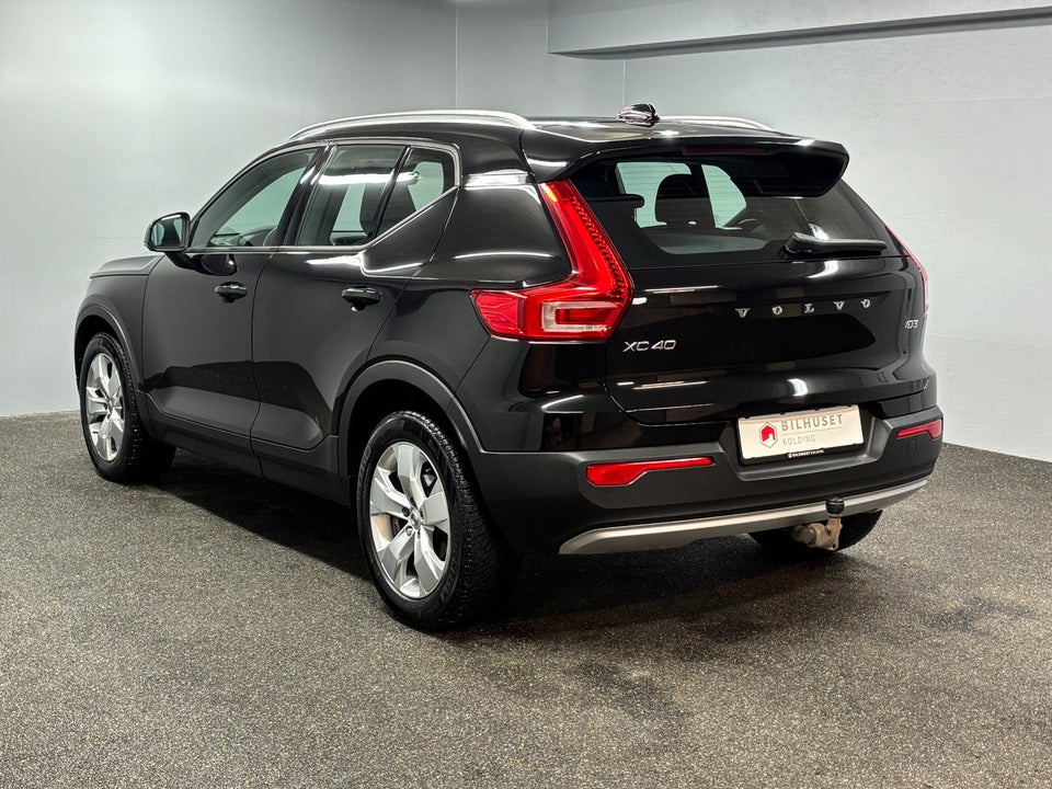 Volvo XC40 2,0 D3 150 Momentum aut. 5d