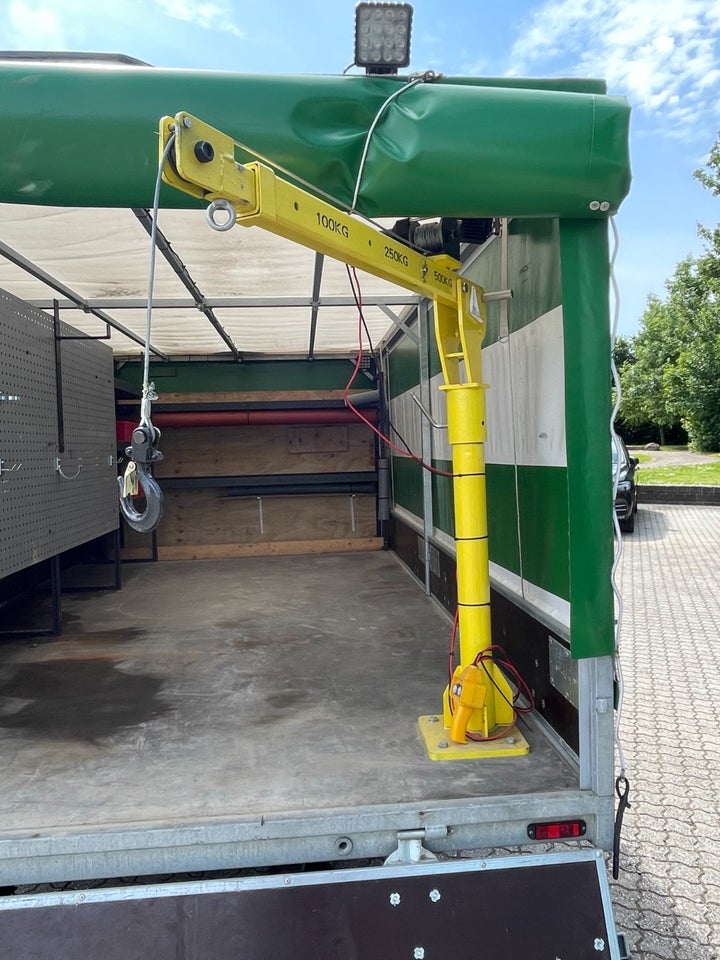 Iveco Daily 3,0 50C21 Db.Kab m/lad AG8