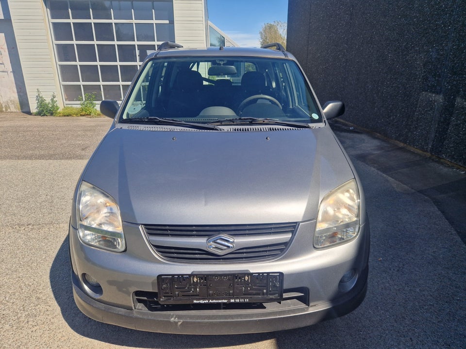 Suzuki Ignis 1,3 GL 5d