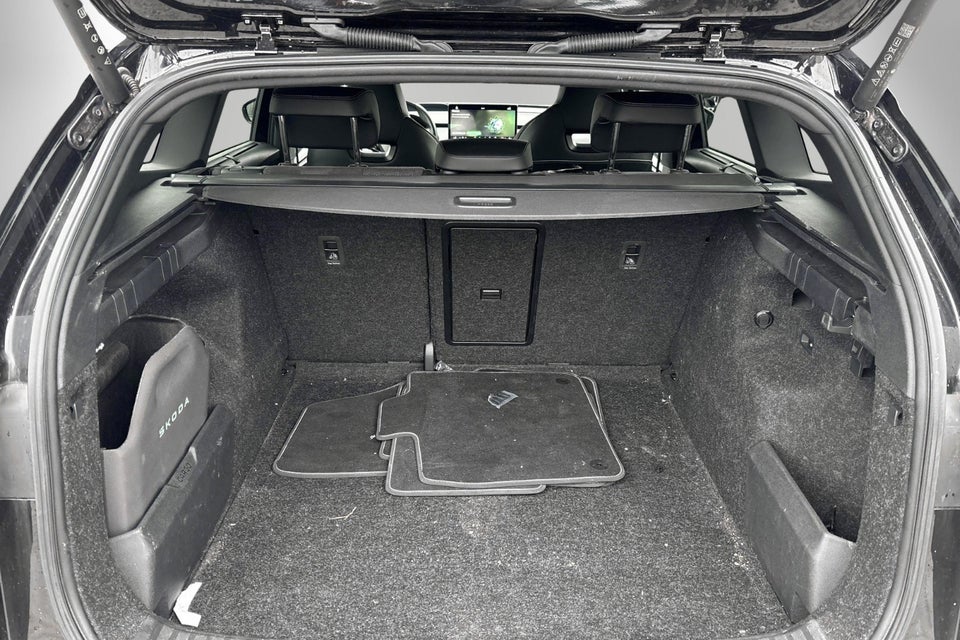 Skoda Enyaq 85 iV Sportline 5d