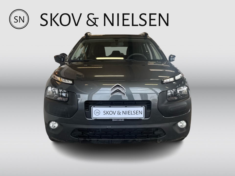 Citroën C4 Cactus 1,6 e-HDi 92 Feel ETG6 5d