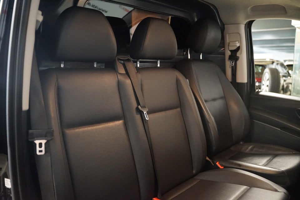 Mercedes Vito 119 2,2 CDi Complete aut. L