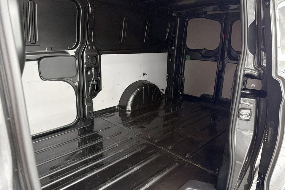 VW Transporter 2,0 TDi 150 Comfort Kassevogn aut. LWB