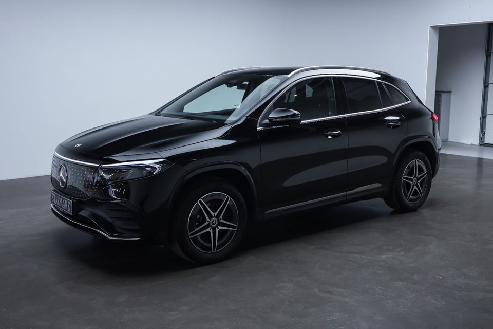 Mercedes EQA250+ AMG Advance 5d