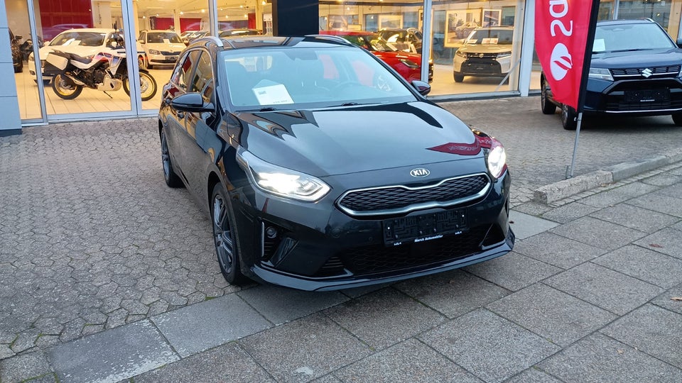 Kia Ceed 1,6 PHEV Upgrade SW DCT 5d