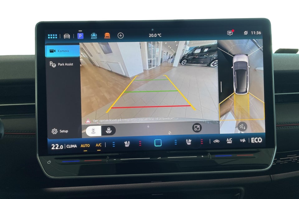 VW ID.7 86 GTX Max+ Tourer 4Motion 5d