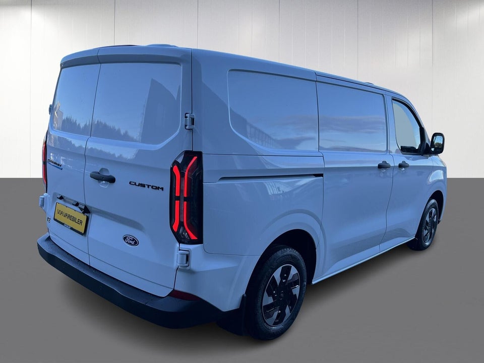 Ford E-Transit Custom 320S 64 Trend