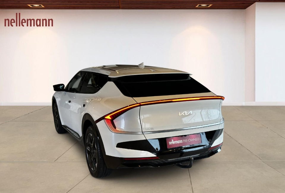 Kia EV6 84 Long Range Upgrade 5d