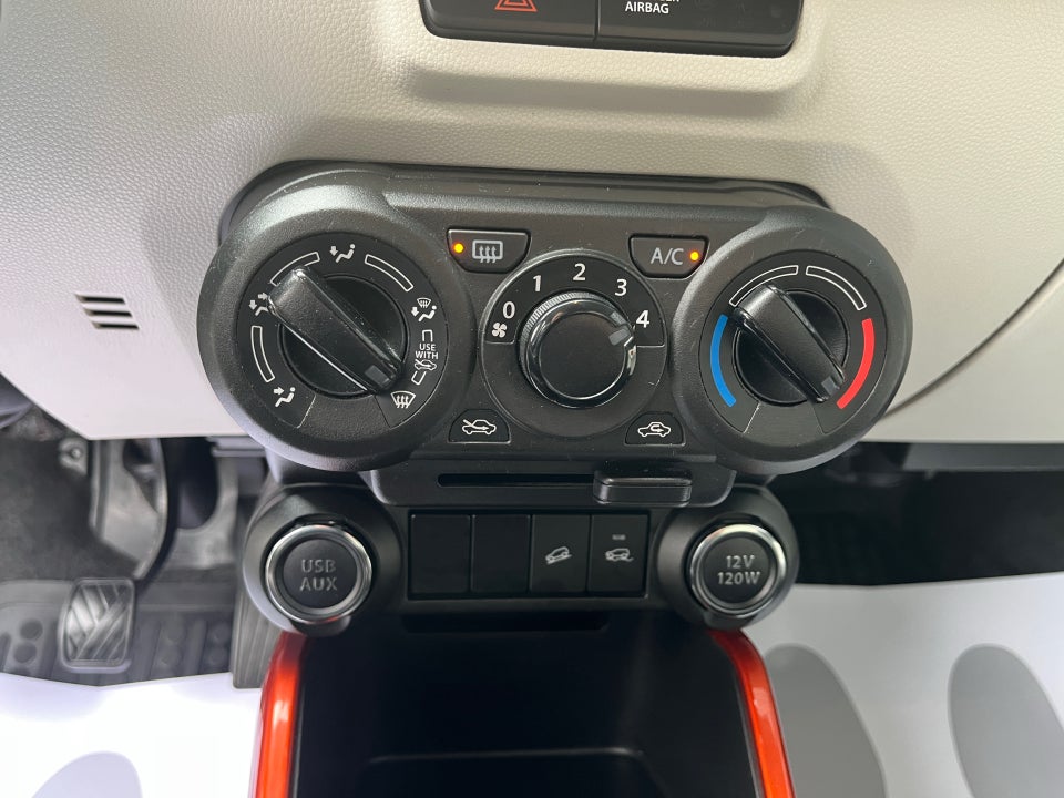 Suzuki Ignis 1,2 Dualjet Active AllGrip 5d