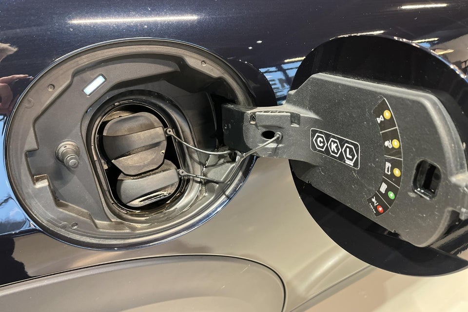 MINI Cooper SE Yours Trim 3d