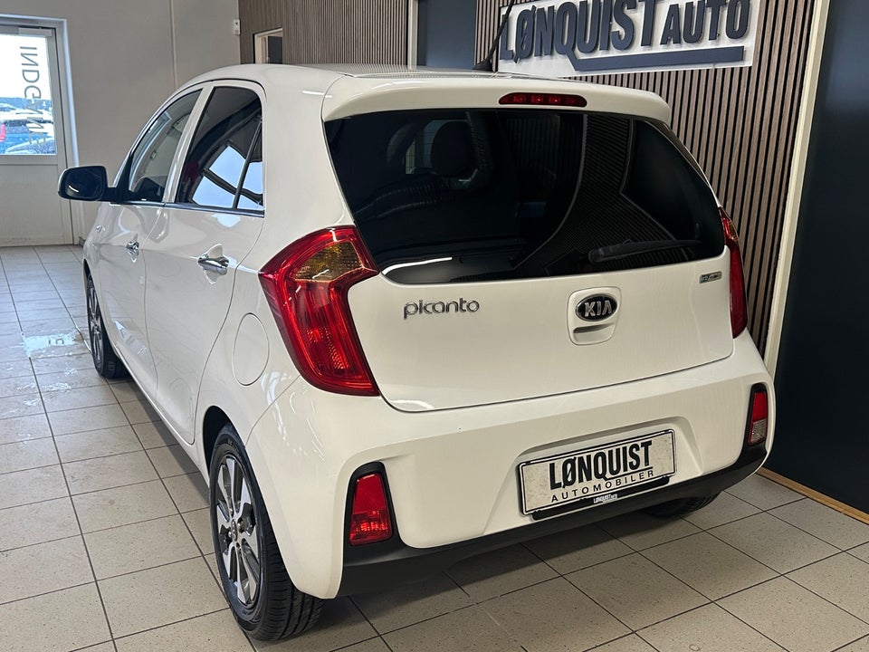 Kia Picanto 1,0 Style+ Clim 5d