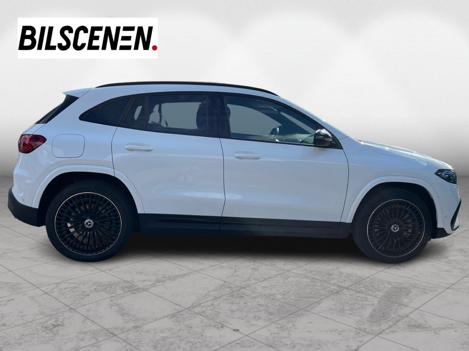 Mercedes EQA250+ AMG Edition 5d