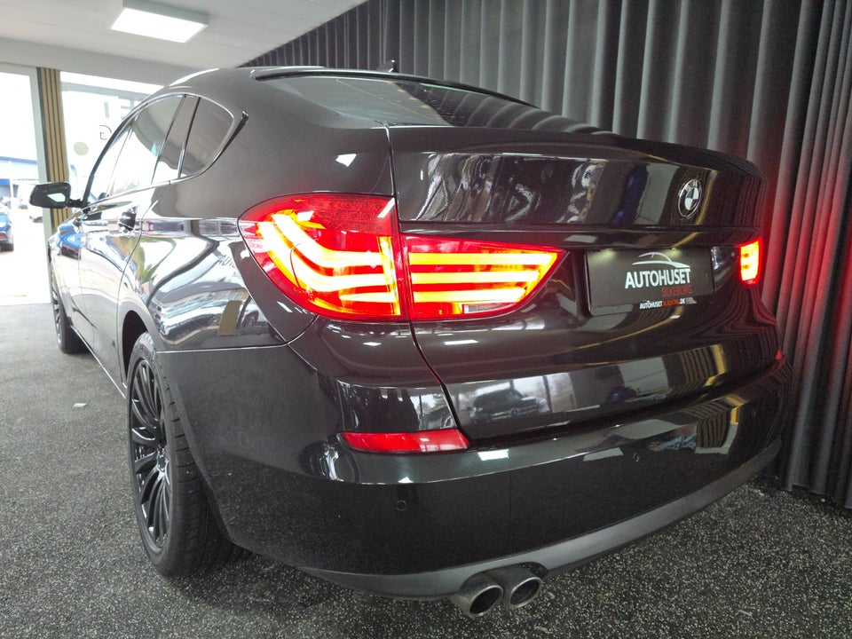 BMW 530d 3,0 Gran Turismo aut. 5d