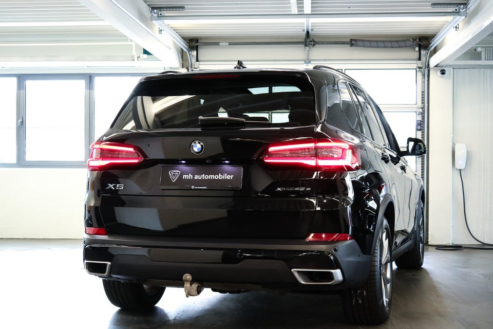 BMW X5 3,0 xDrive45e M-Sport aut. 5d