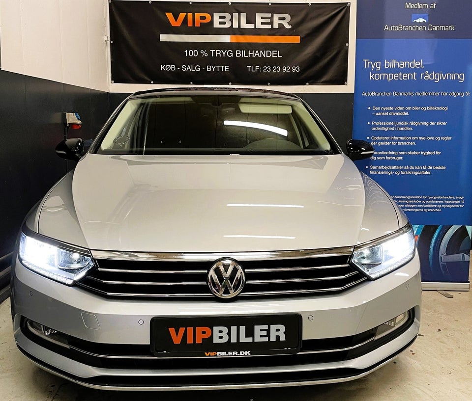 VW Passat 1,4 TSi 150 Highline Premium DSG 4d